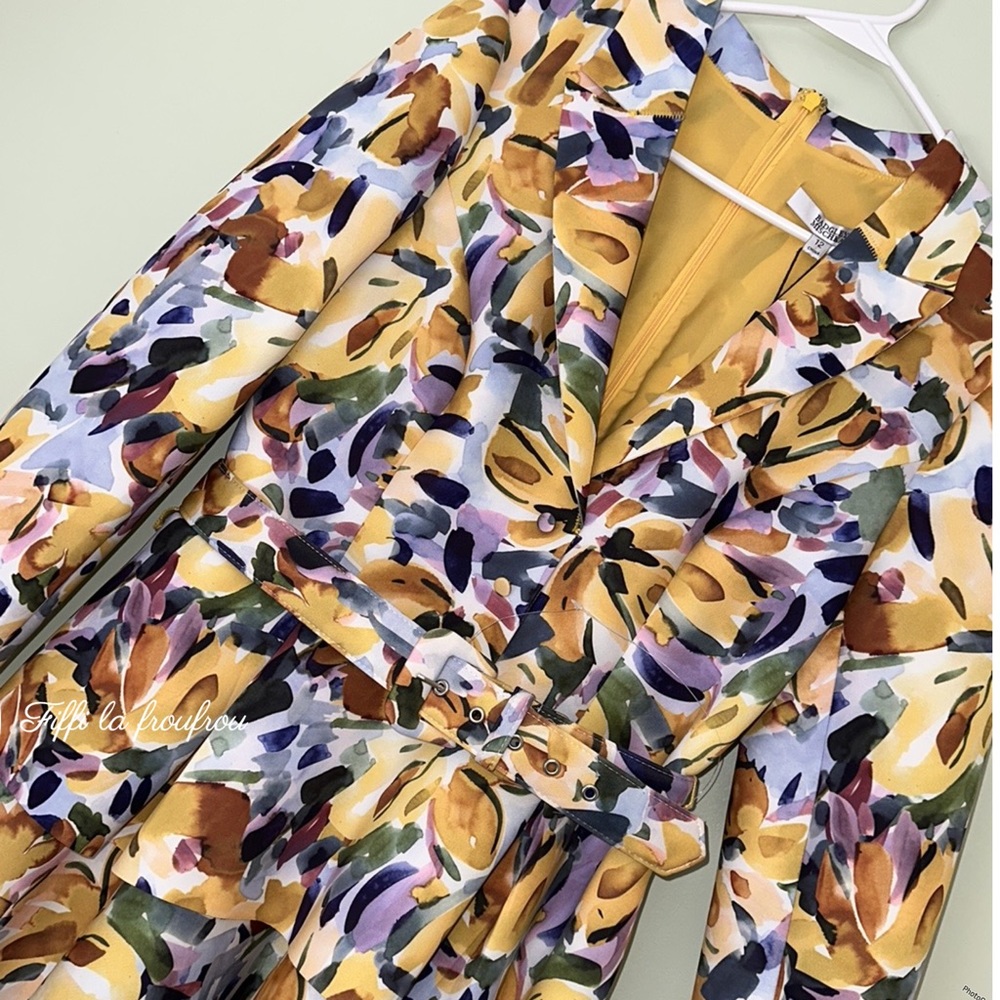 Baadgley Mischka runway dress - Picture 8 of 16